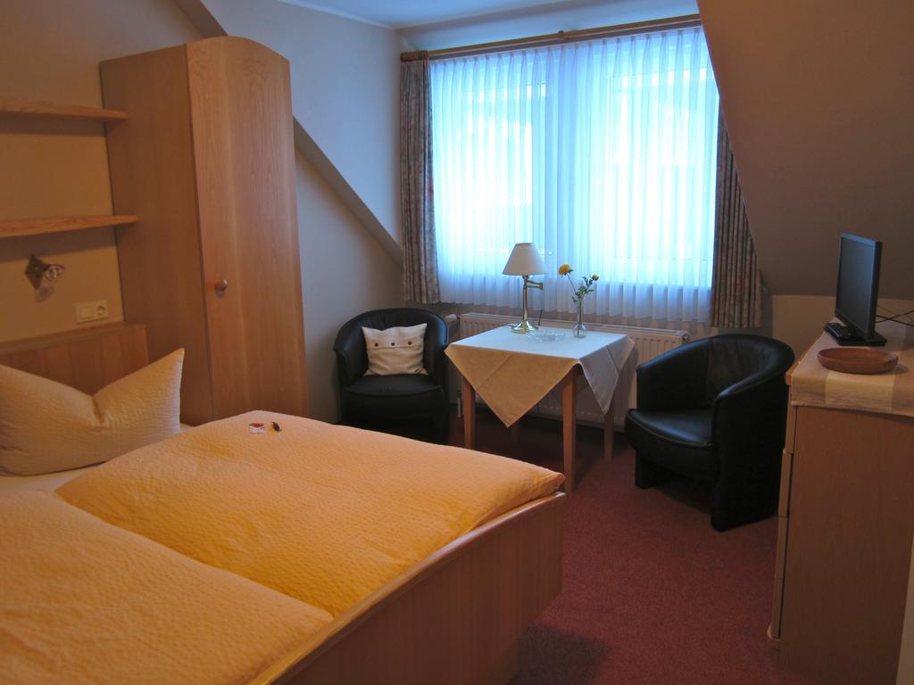 Pension Beste-Schnurbus Schmallenberg Chambre photo