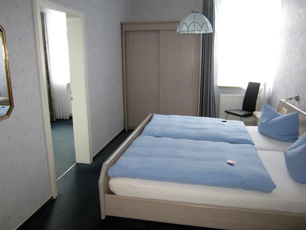 Pension Beste-Schnurbus Schmallenberg Chambre photo