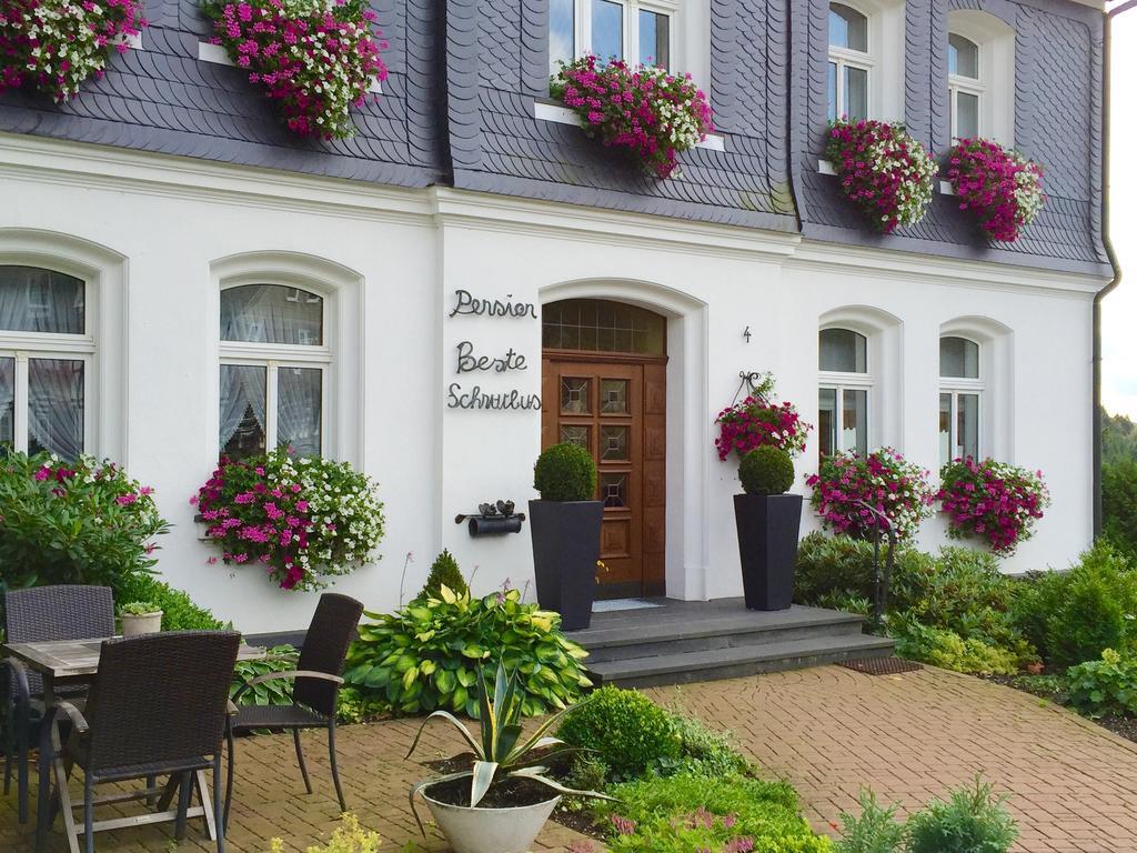 Pension Beste-Schnurbus Schmallenberg Extérieur photo