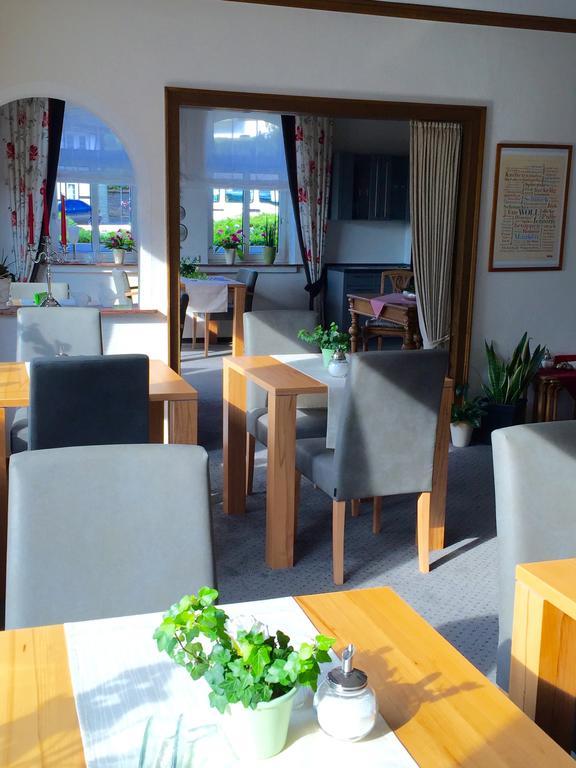 Pension Beste-Schnurbus Schmallenberg Extérieur photo