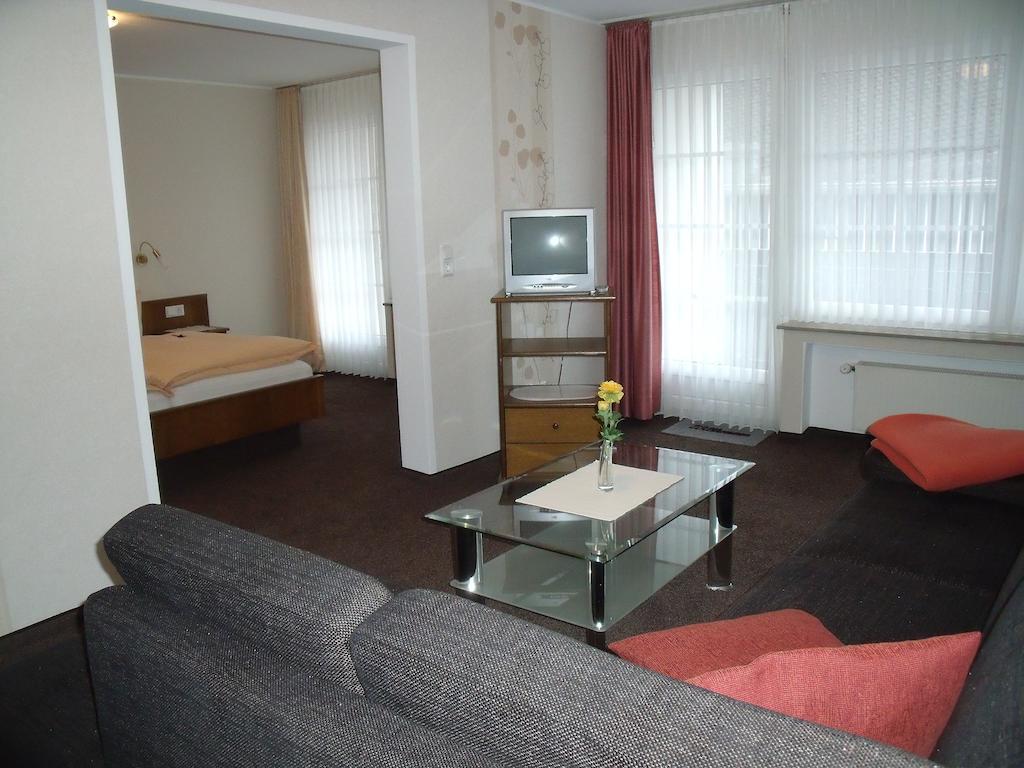 Pension Beste-Schnurbus Schmallenberg Chambre photo