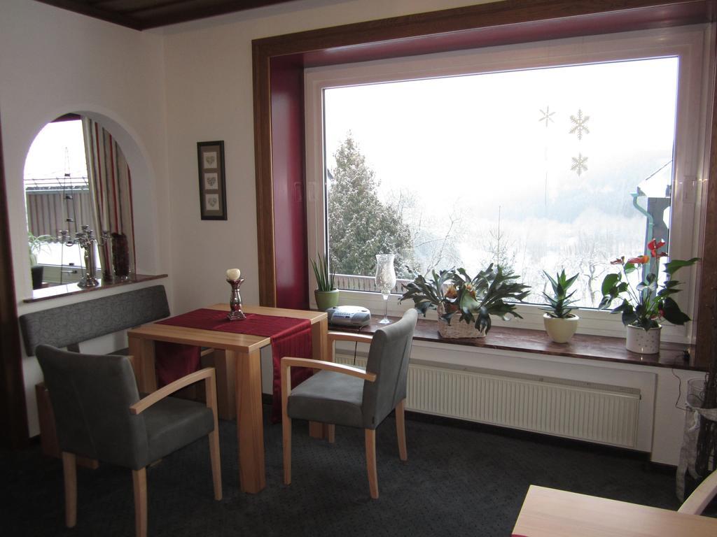 Pension Beste-Schnurbus Schmallenberg Extérieur photo